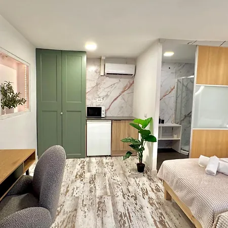 Concept Affittacamere