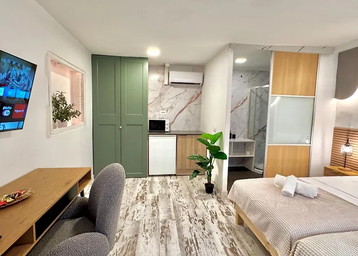 Concept Affittacamere