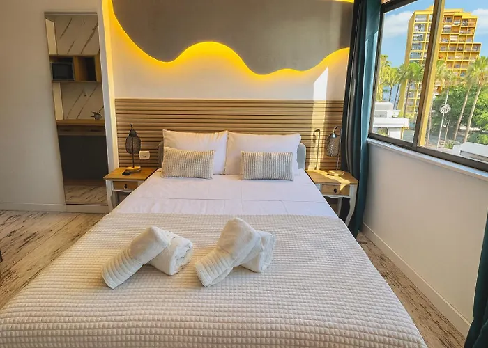 Penzion Concept Costa Adeje (Tenerife)