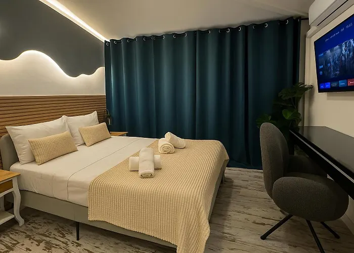 Concept Maison d'hôtes